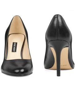 Nine West Dylan Round Toe Pumps Shoes