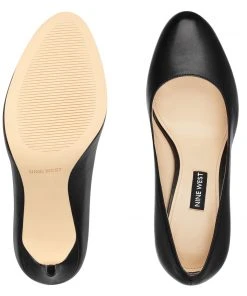 Nine West Dylan Round Toe Pumps Shoes