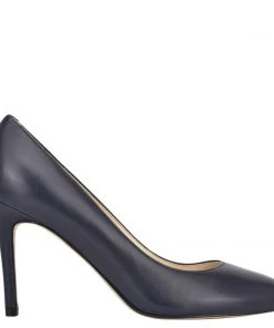 Nine West Dylan Round Toe Pumps Heels