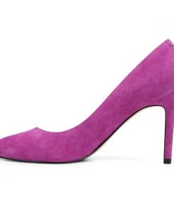 Nine West Dylan Round Toe Pumps