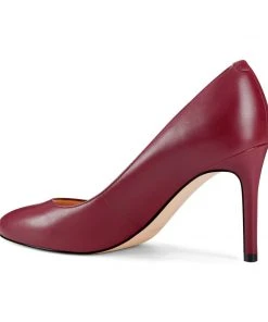 Nine West Color Pop Dylan Round Toe Pumps