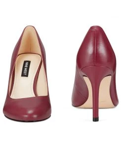 Nine West Color Pop Dylan Round Toe Pumps