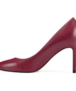 Nine West Color Pop Dylan Round Toe Pumps