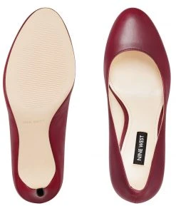 Nine West Color Pop Dylan Round Toe Pumps