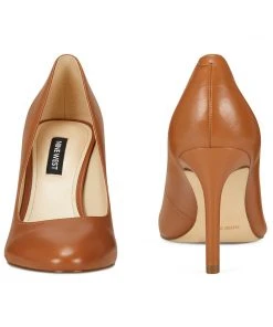 Nine West Dylan Round Toe Pumps Heels