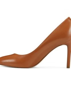 Nine West Dylan Round Toe Pumps Heels