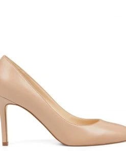 Nine West Dylan Round Toe Pumps Shoes