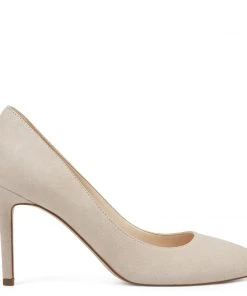 Nine West Dylan Round Toe Pumps