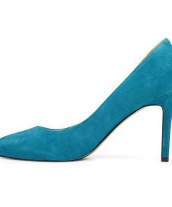 Nine West Heels Dylan Round Toe Pumps