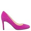 Nine West Heels Dylan Round Toe Pumps