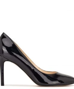 Nine West Shoes Dylan Round Toe Pumps