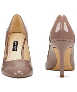 Nine West Heels Dylan Round Toe Pumps
