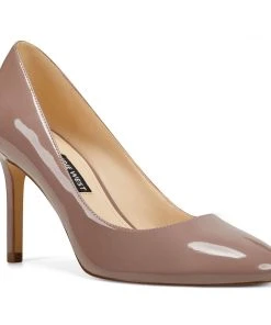 Nine West Heels Dylan Round Toe Pumps