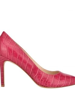 Nine West Dylan Round Toe Pumps