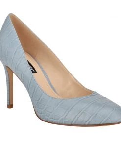 Nine West Dylan Round Toe Pumps