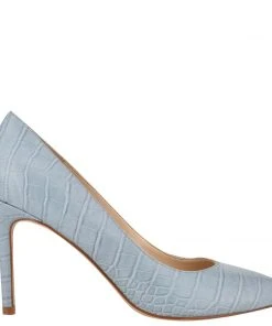 Nine West Dylan Round Toe Pumps