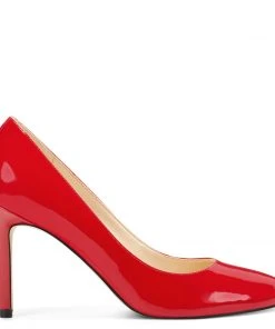 Nine West Dylan Round Toe Pumps