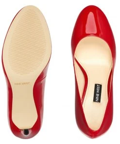 Nine West Dylan Round Toe Pumps