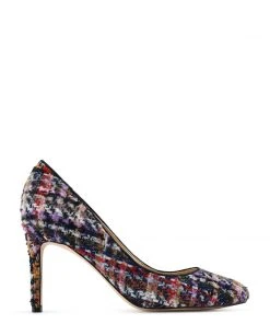 Nine West Dylan Round Toe Pumps Heels