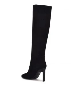 Nine West Heel Appeal Eardy Heeled Boots 9 Nine West Heel Appeal Eardy Heeled Boots