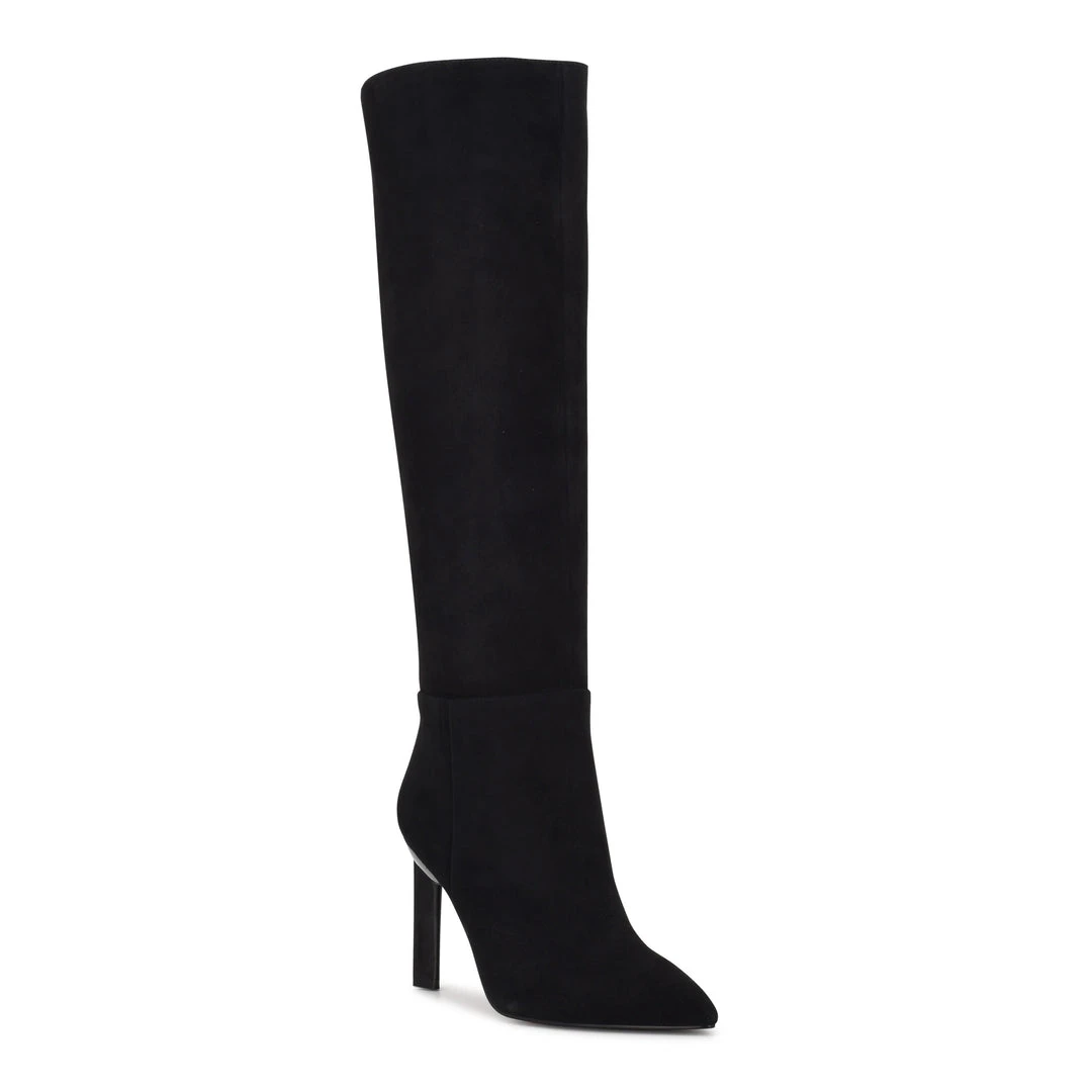 Nine West Heel Appeal Eardy Heeled Boots 4 Nine West Heel Appeal Eardy Heeled Boots