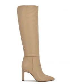 Nine West Eardy Heeled Boots