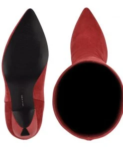 Nine West Eardy Heeled Boots Color Pop