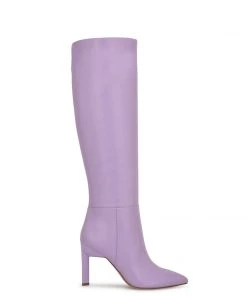 Nine West Color Pop Eardy Heeled Boots