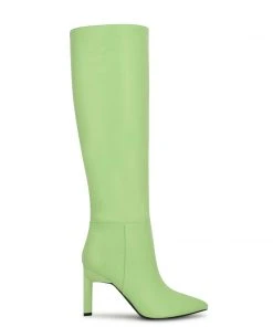 Nine West Eardy Heeled Boots