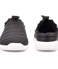 Nine West Echo Slip On Sneaker Mules 5 Nine West Echo Slip On Sneaker Mules