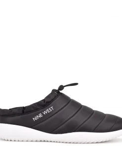 Nine West Echo Slip On Sneaker Mules