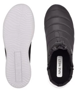 Nine West Echo Slip On Sneaker Mules 6 Nine West Echo Slip On Sneaker Mules