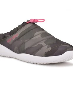 Nine West Echo Slip On Sneaker Mules 8 Nine West Echo Slip On Sneaker Mules