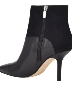 Nine West Eddie Dress Booties 10 Nine West Eddie Dress Booties