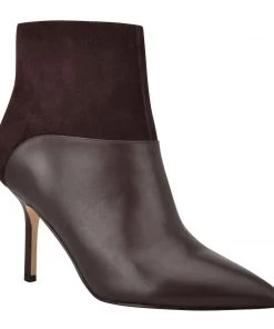 Nine West Eddie Dress Booties Boots & Booties