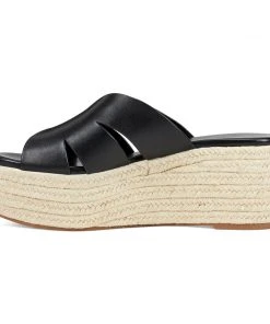 Nine West Eddy Espadrille Platform Sandals