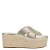 Nine West Weave Got You Eddy Espadrille Platform Sandals