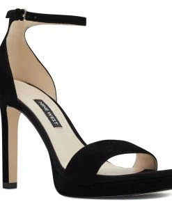 Nine West Edyn Ankle Strap Sandals