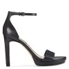Nine West High Impact Platforms Edyn Ankle Strap Sandals