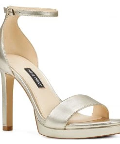 Nine West Edyn Ankle Strap Sandals