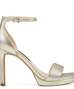 Nine West Edyn Ankle Strap Sandals