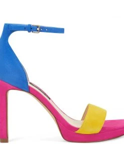 Nine West Edyn Ankle Strap Sandals