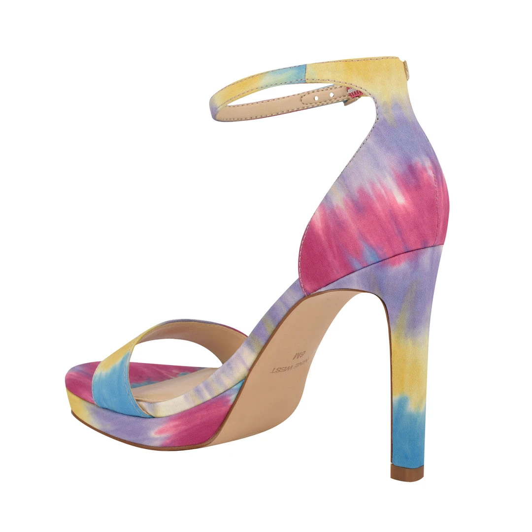 Nine West High Impact Platforms Edyn Ankle Strap Sandals 5 Nine West High Impact Platforms Edyn Ankle Strap Sandals