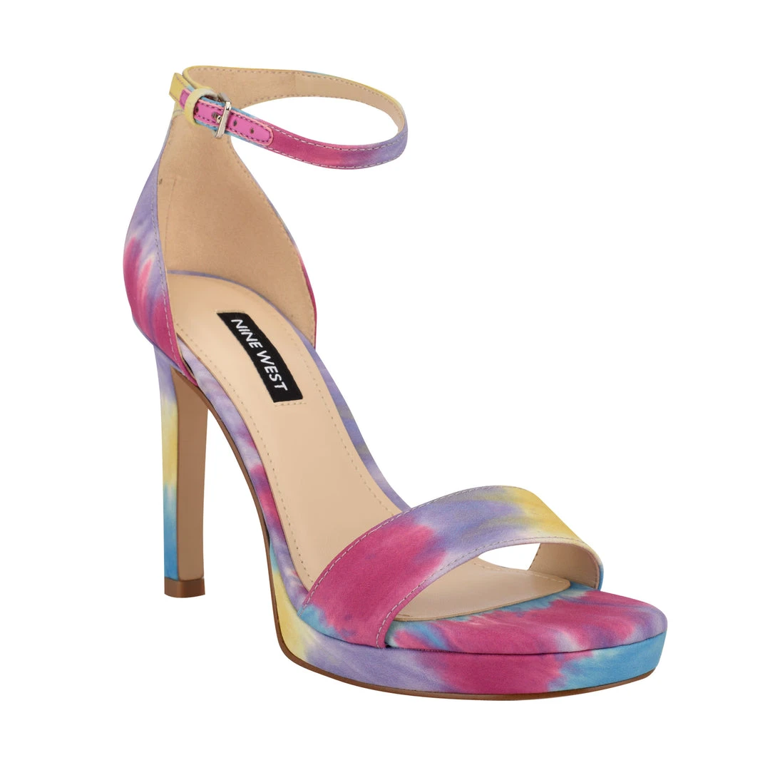 Nine West High Impact Platforms Edyn Ankle Strap Sandals 4 Nine West High Impact Platforms Edyn Ankle Strap Sandals