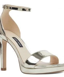 Nine West Edyn Ankle Strap Sandals