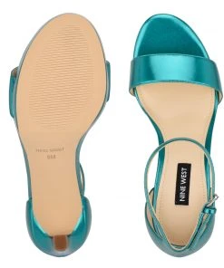 Nine West Edyn Ankle Strap Sandals