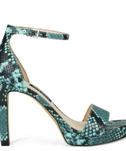 Nine West Edyn Ankle Strap Sandals