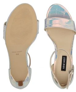 Nine West Edyn Ankle Strap Sandals