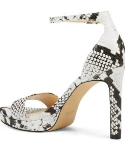 Nine West Heels Edyn Ankle Strap Sandals