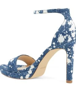 Nine West Edyn Ankle Strap Sandals